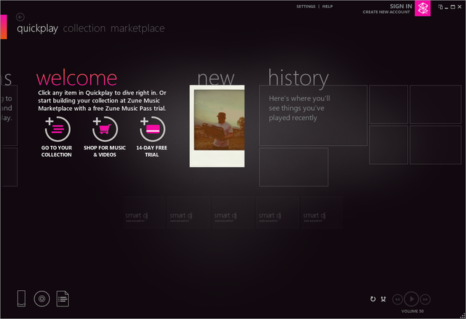 zune player for mac download